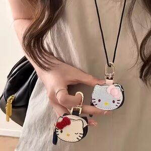 Hello Kitty Airtag Holder, Bag Charm and Accessories